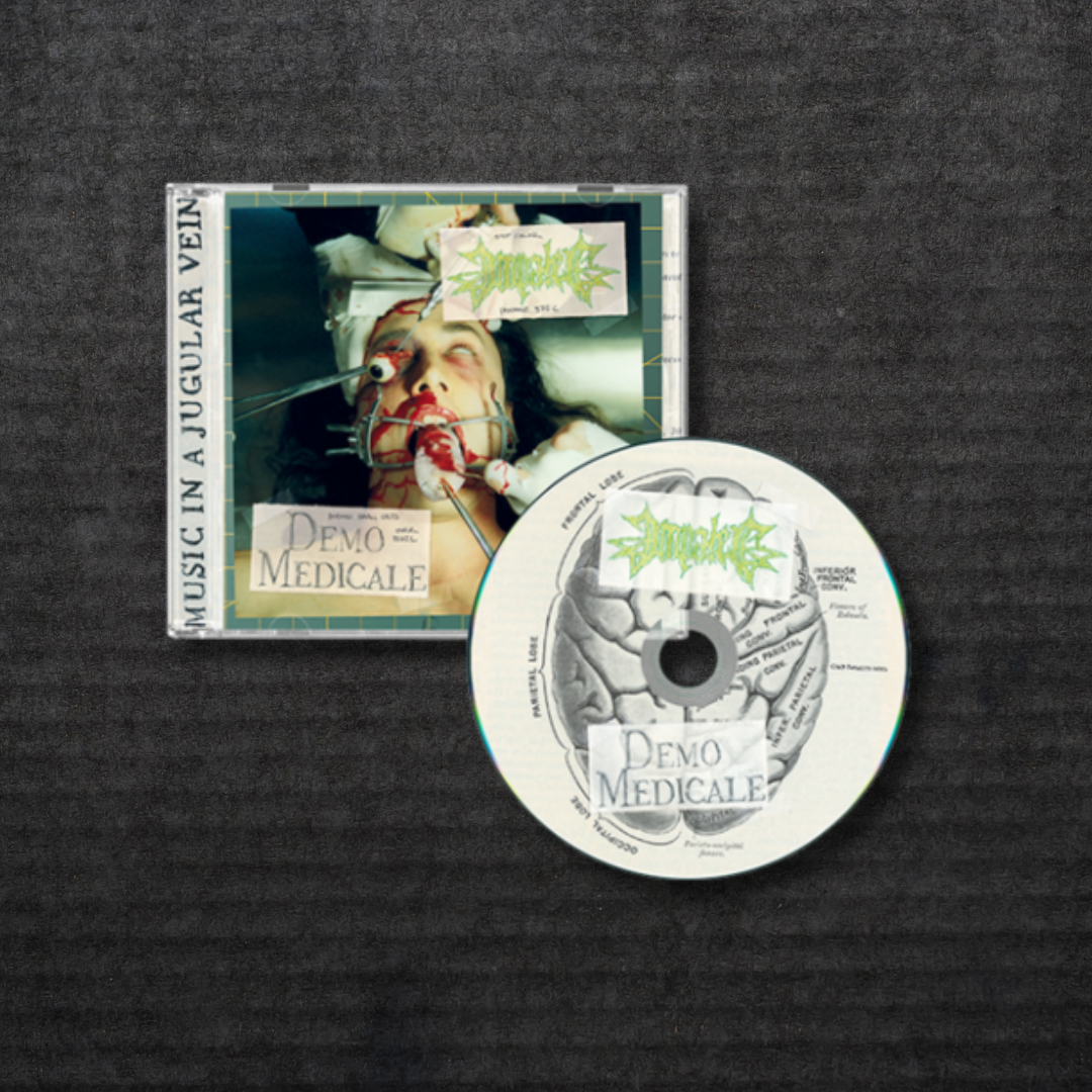 Impaled: Demo Medicale CD