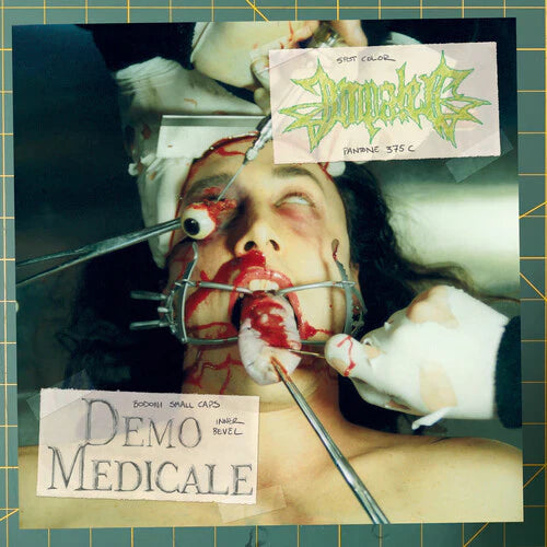 Impaled: Demo Medicale Vinyl LP