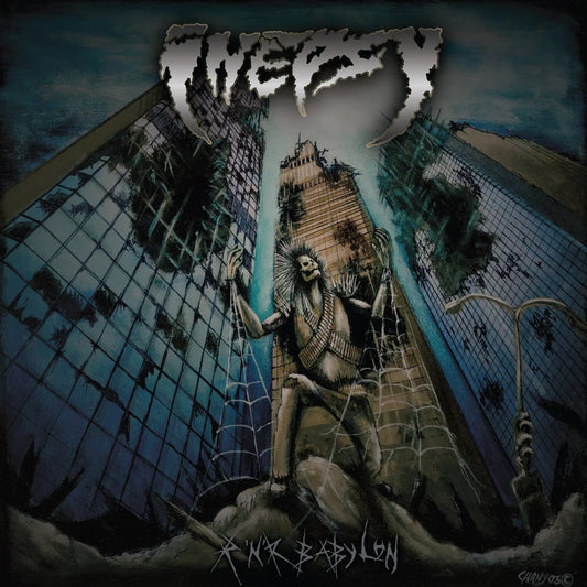 Inepsy: Rock ’N’ Roll Babylon Vinyl LP (AUS)