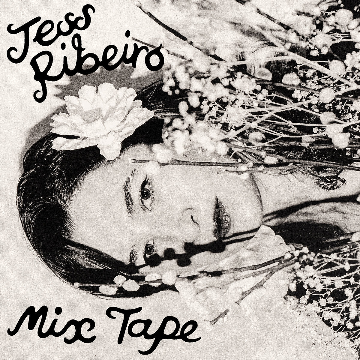 JESS RIBEIRO: Mixtape LP in Australia Global Disrupt