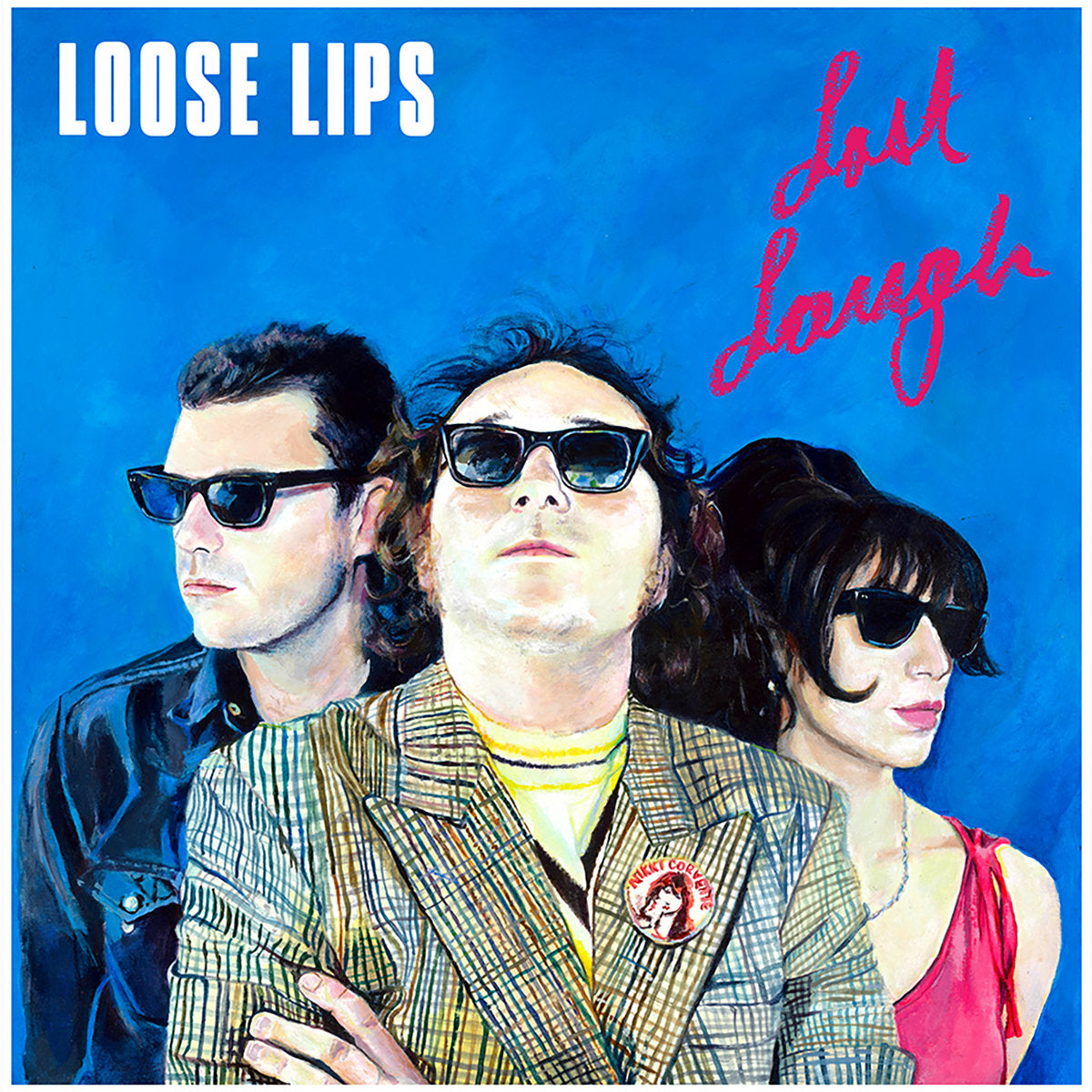 LOOSE LIPS: Last Laugh LP LOOSE LIPS RECS Vinyl LP in Australia Global Disrupt