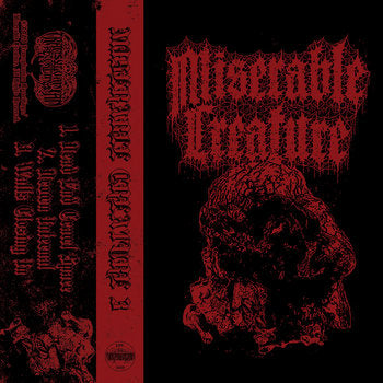 Miserable Creature: 3 Cassette in Australia Global Disrupt