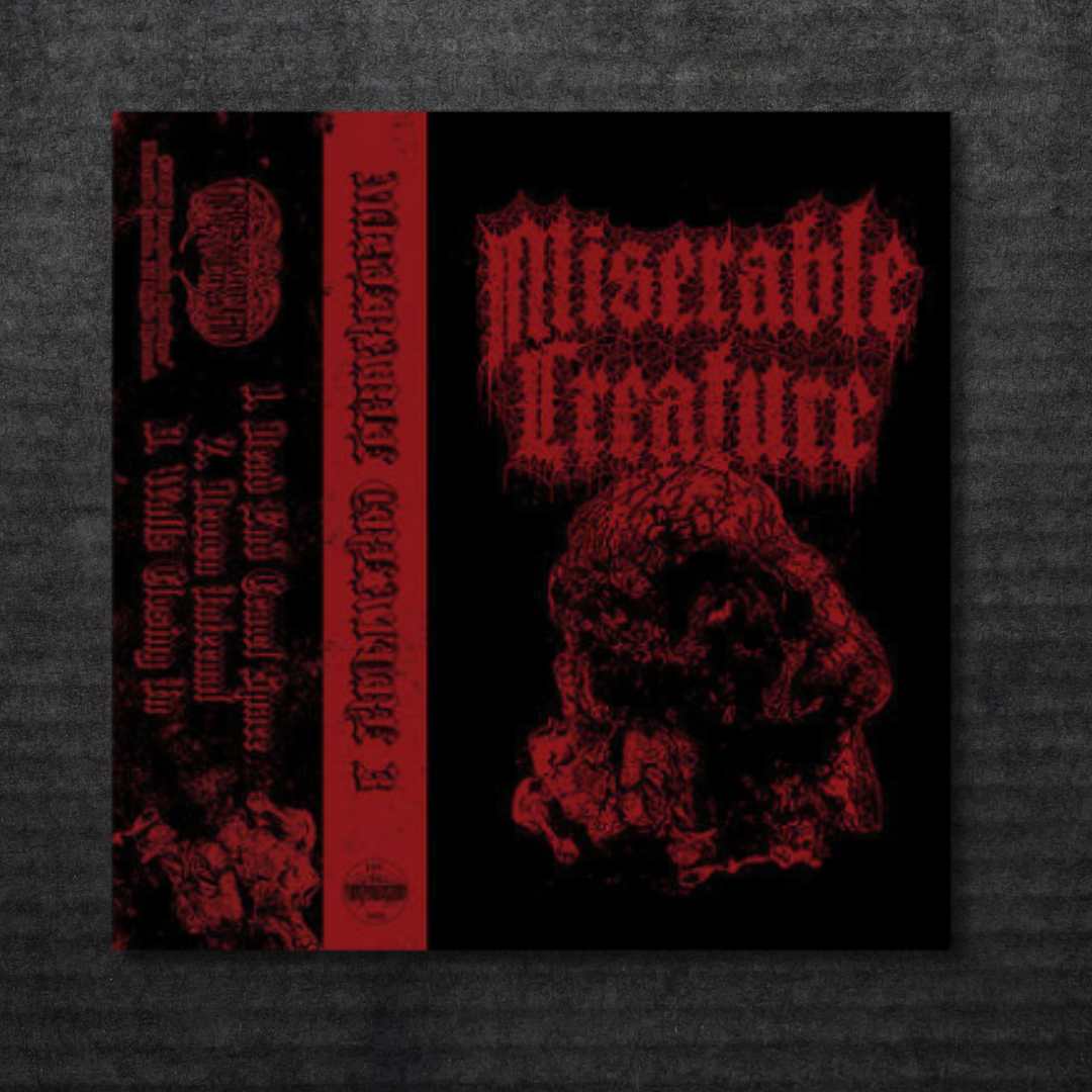 Miserable Creature: 3 Cassette