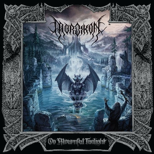 Morbikon: Ov Mournful Twilight Vinyl LP