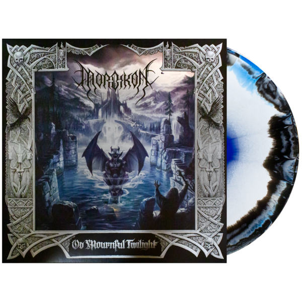 Morbikon: Ov Mournful Twilight Vinyl LP