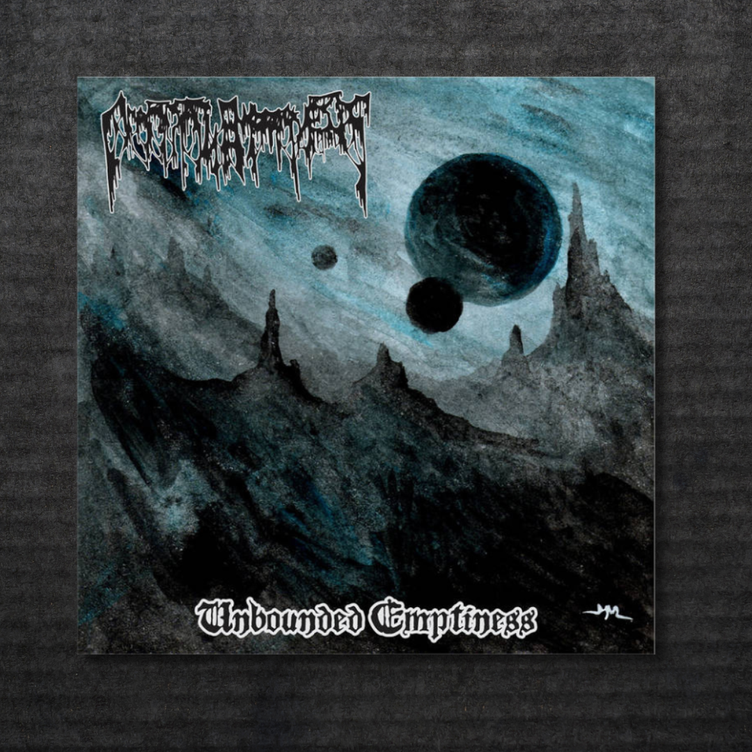 Mortal Embodiment: Unbounded Emptiness Cassette