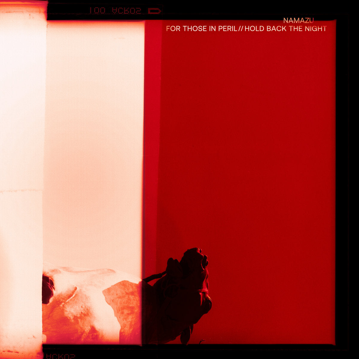 NAMAZU: For Those In Peril LP HEAVY MACHINERY RECORDS Vinyl LP in Australia Global Disrupt