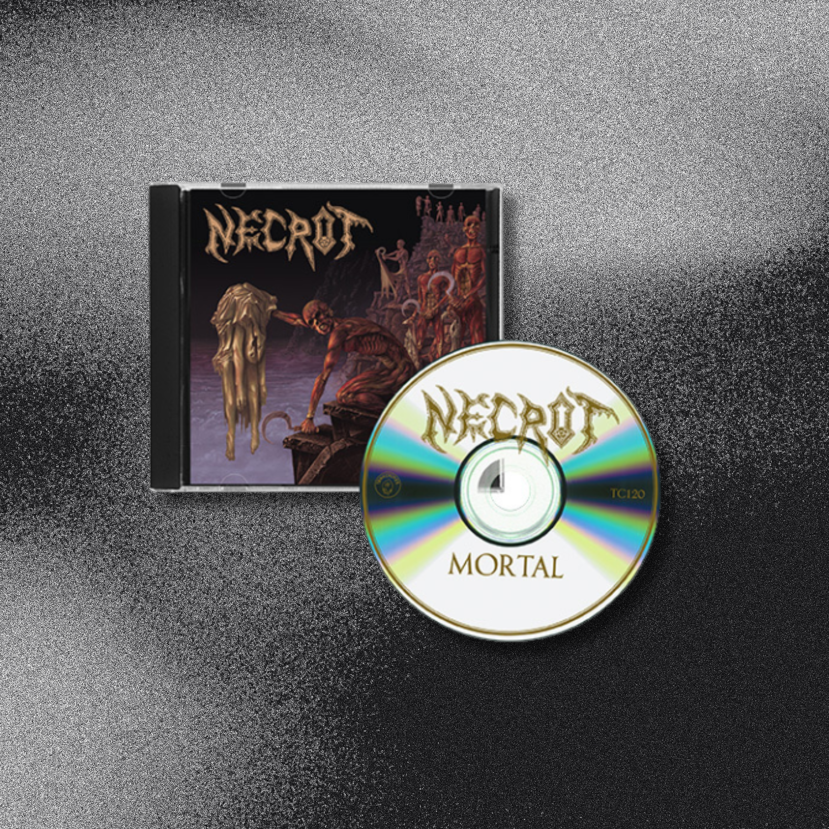 NECROT: Mortal CD