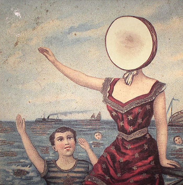 NEUTRAL MILK HOTEL: In The Aeroplane Over The Sea Vinyl LP (Gatefold)