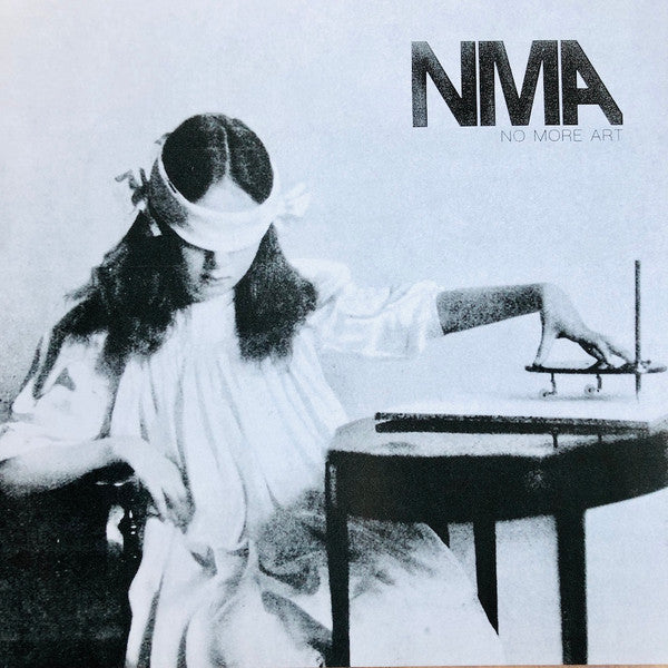 NO MORE ART: Sorrows of Youth Vinyl LP