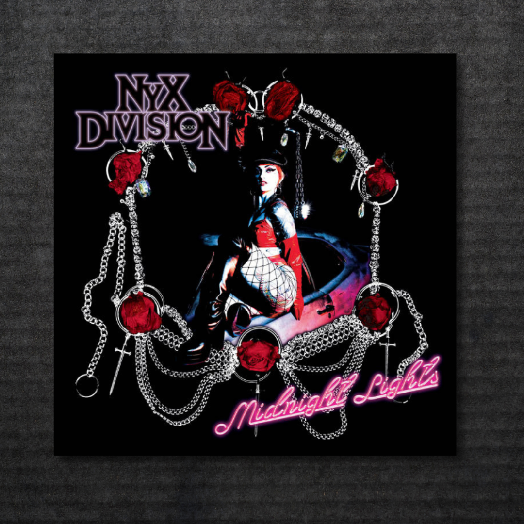 NYX Division: Midnight Lights CD