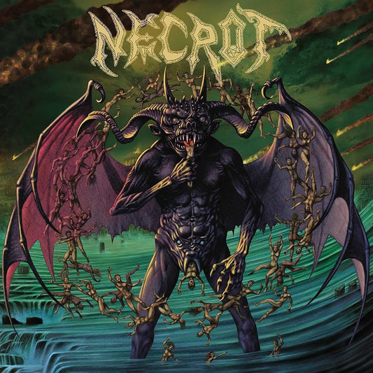 Necrot: Lifeless Birth Vinyl LP