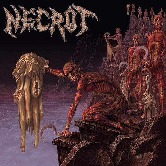 Necrot: Mortal Vinyl LP