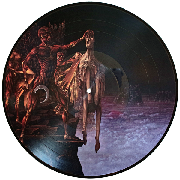 Necrot: Mortal Vinyl LP