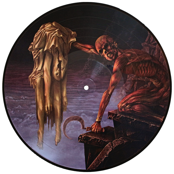 Necrot: Mortal Vinyl LP