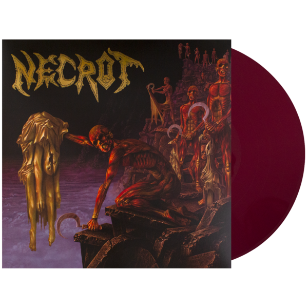 Necrot: Mortal Vinyl LP