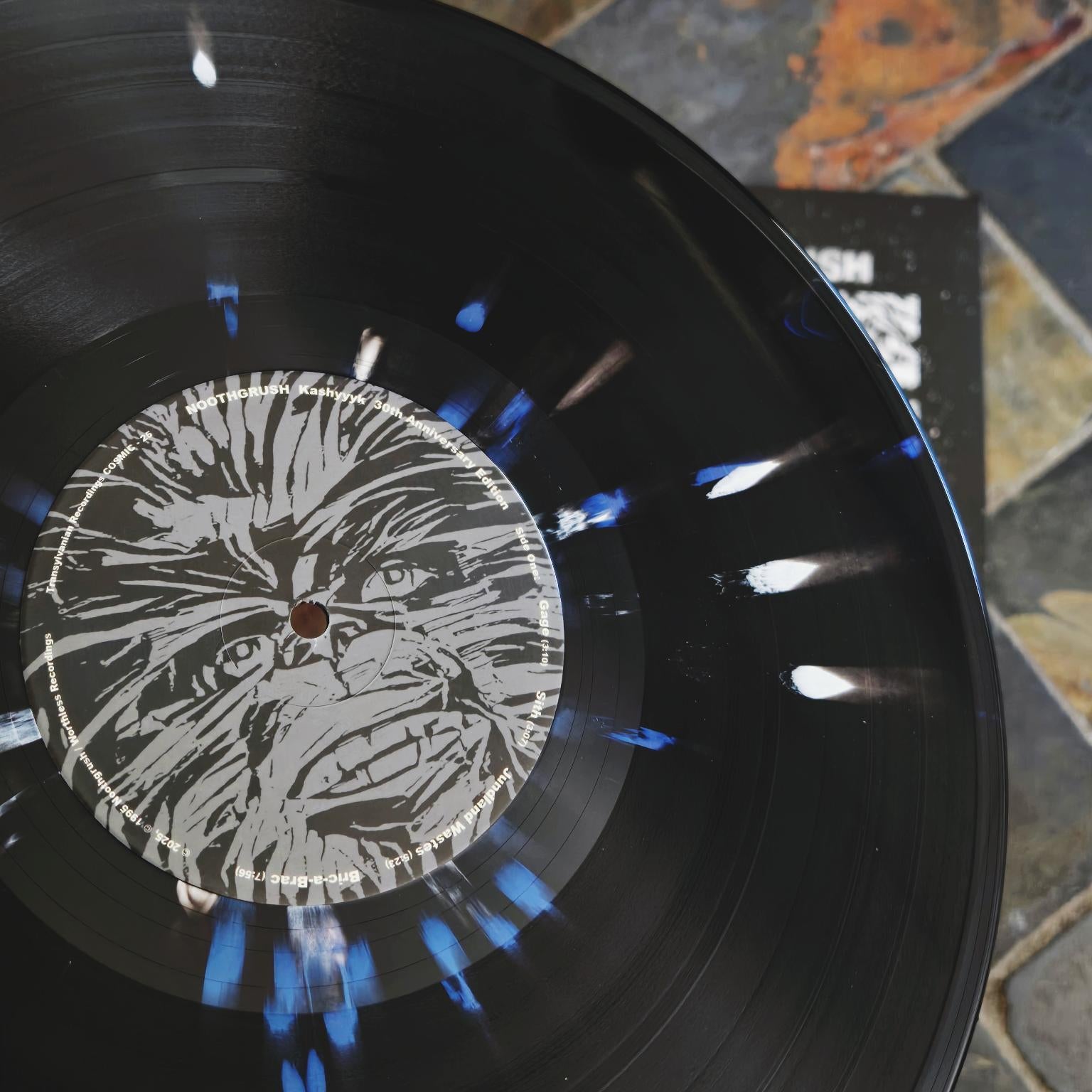 NOOTHGRUSH: Kashyyyk LP [30th Anniversary Color Vinyl]