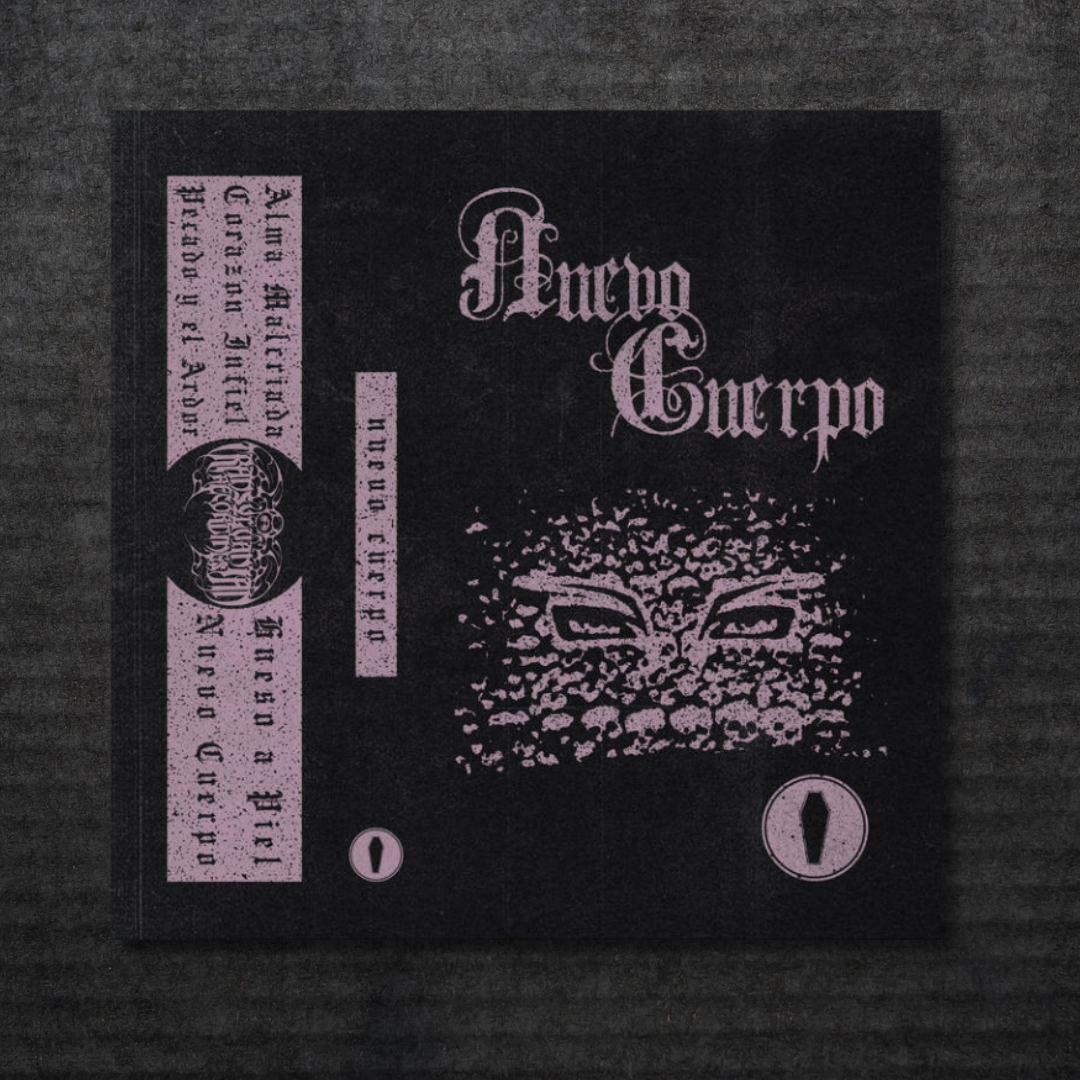 Nuevo Cuerpo: Nuevo Cuerpo Cassette