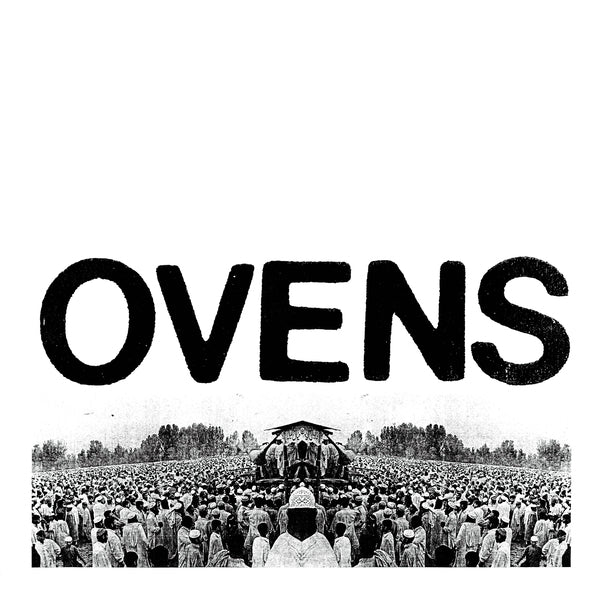 Ovens: Ovens 2xLP Vinyl