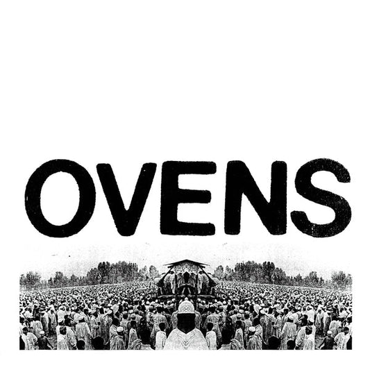 Ovens: Ovens 2xLP Vinyl