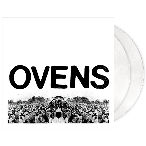 Ovens: Ovens 2xLP Vinyl