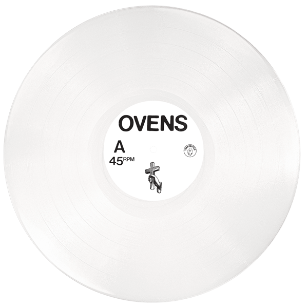 Ovens: Ovens 2xLP Vinyl