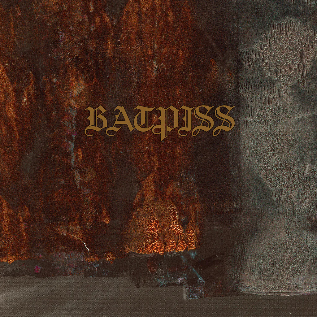 BATPISS: There's A Place In My Mind Where We All Burn Alive LP