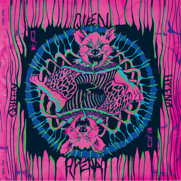 Queen Hyena: S/T Vinyl LP
