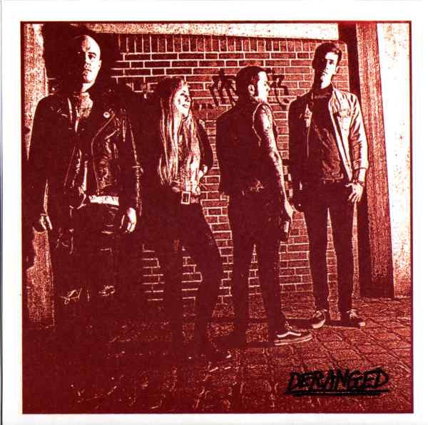 NO MORE ART: Tough to Breathe Vinyl EP