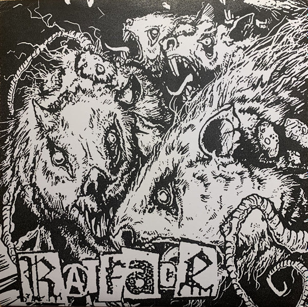 RATFACE: Ratfaced Vinyl EP