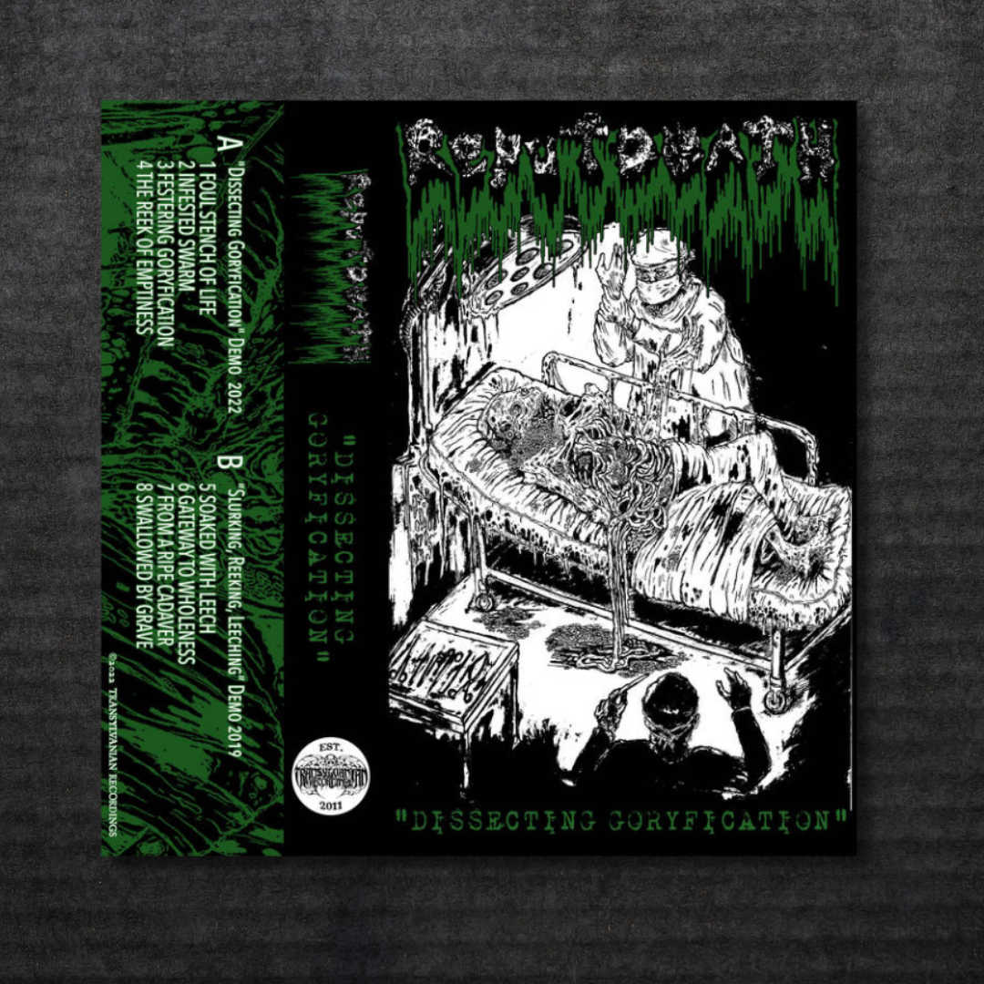 Reputdeath: Dissecting Goryfication Cassette