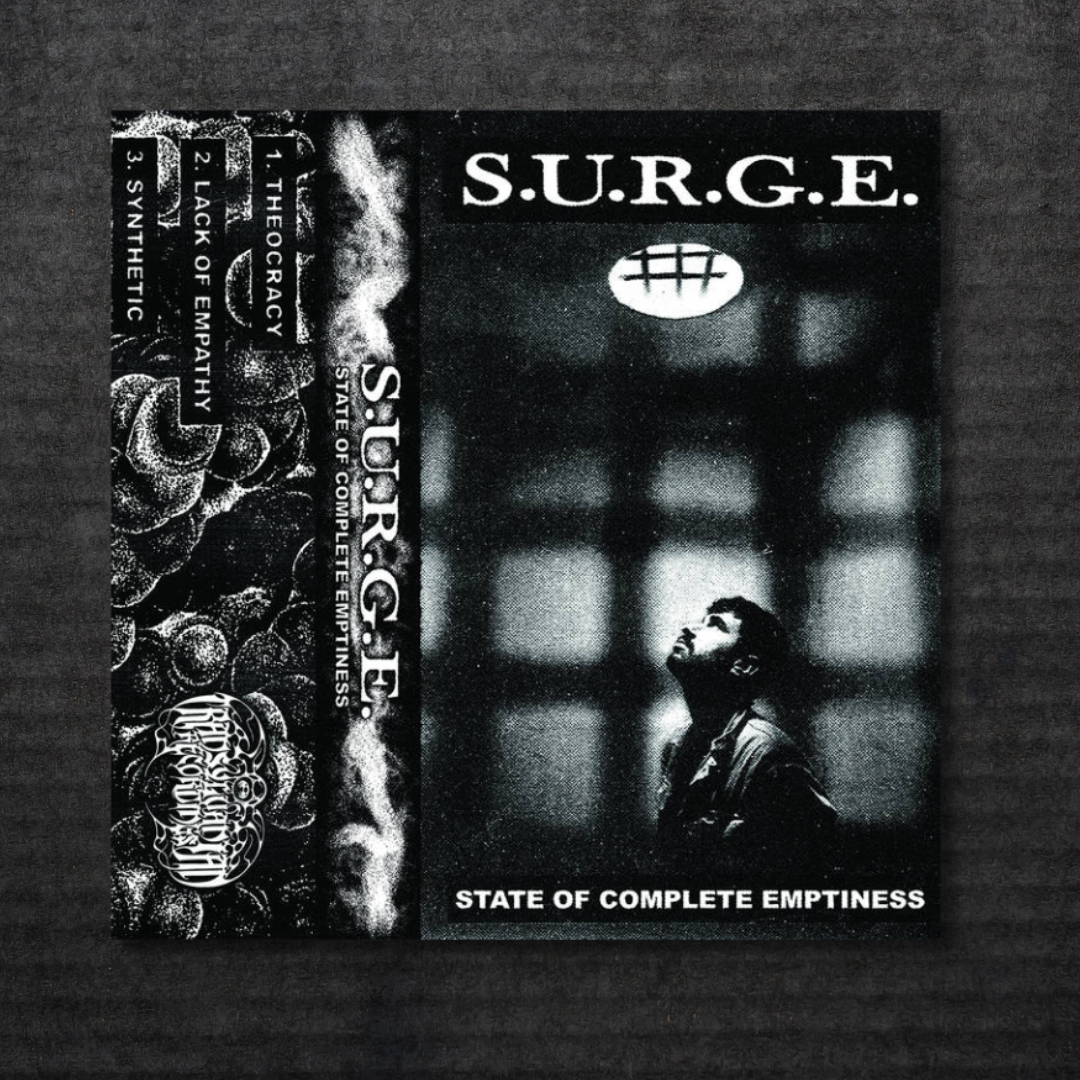 S.U.R.G.E.: State of Complete Emptiness Cassette
