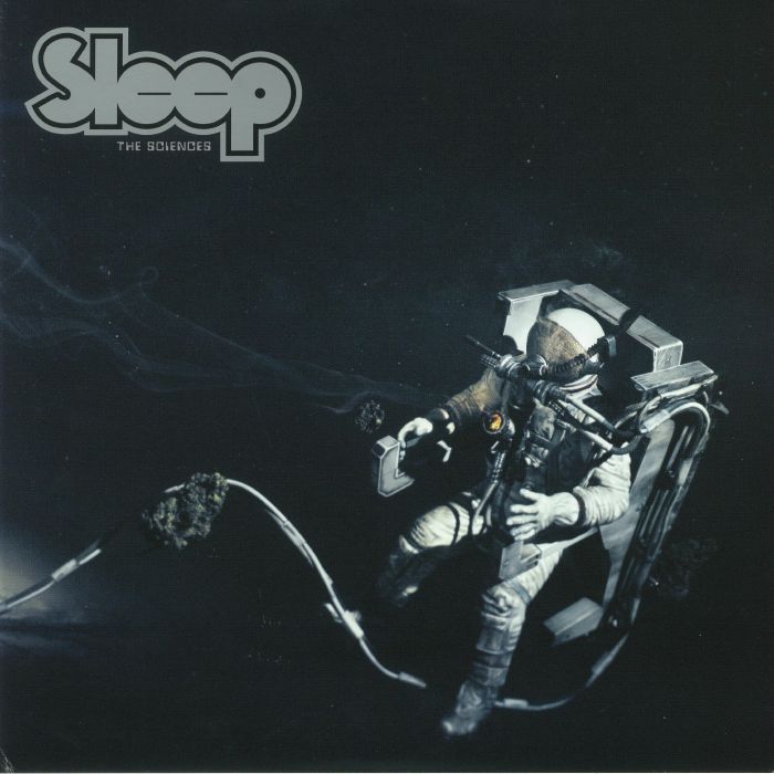 SLEEP: The Sciences Vinyl 2LP (Gatefold Heavyweight + Insert)