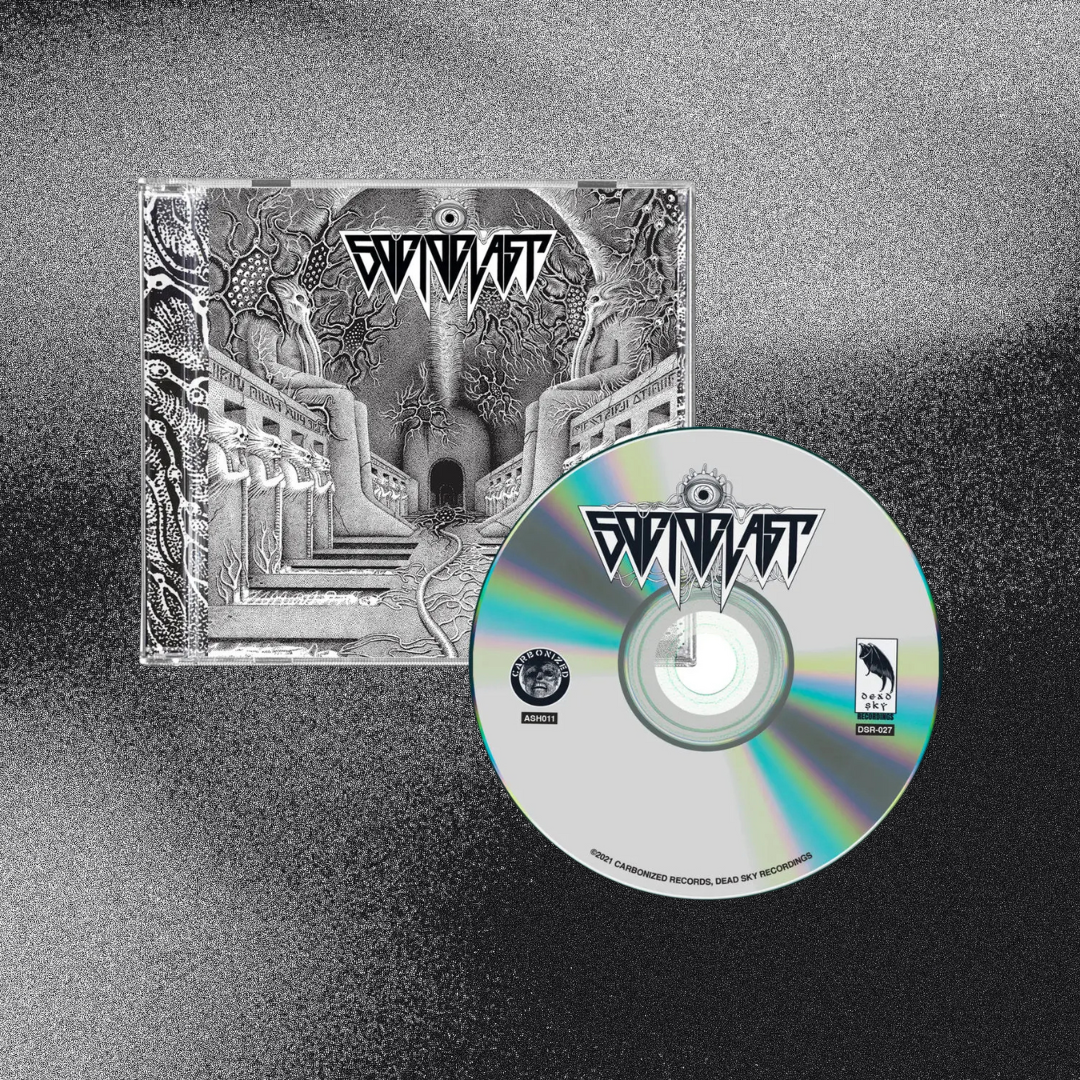 SOCIOCLAST: S/T CD
