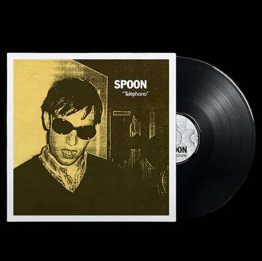 SPOON: Telephono Vinyl LP – Global Disrupt Records Distro
