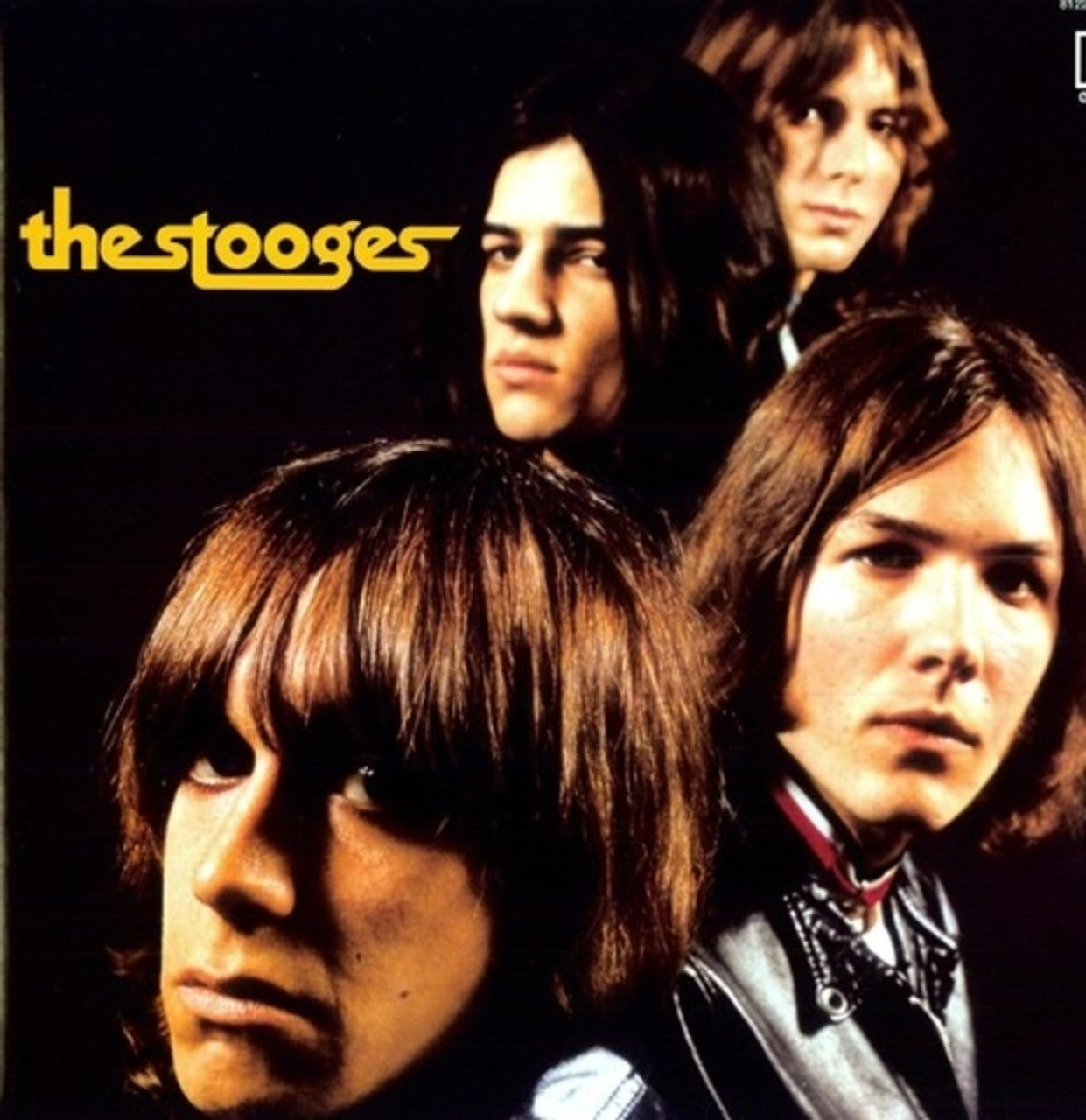 STOOGES: The Stooges Vinyl LP (Colour)