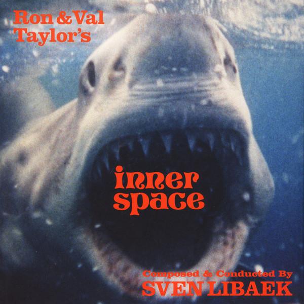 SVEN LIBAEK: Inner Space soundtrack Vinyl LP in Australia Global Disrupt