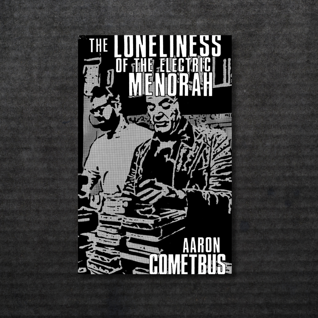 THE LONELINESS OF THE ELECTRIC MENORAH Book