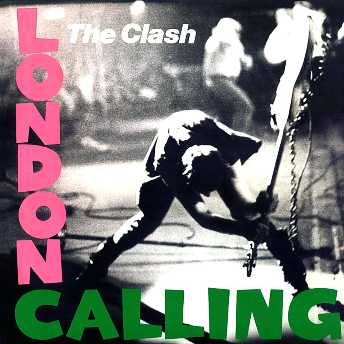 THE CLASH: London Calling Vinyl 2LP (180g) in Australia Global Disrupt