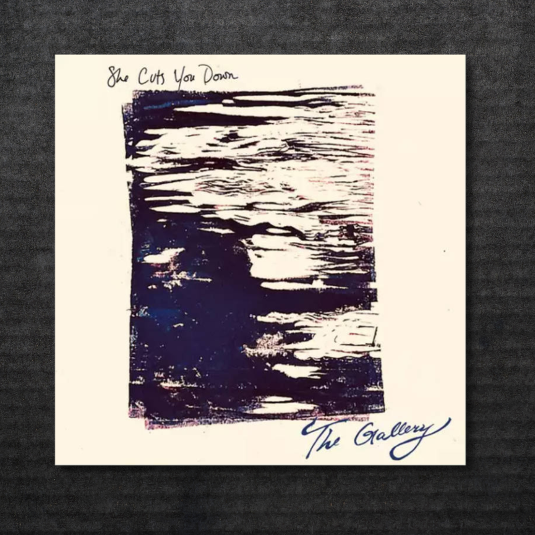 The Gallery: She Cuts You Down Cassette