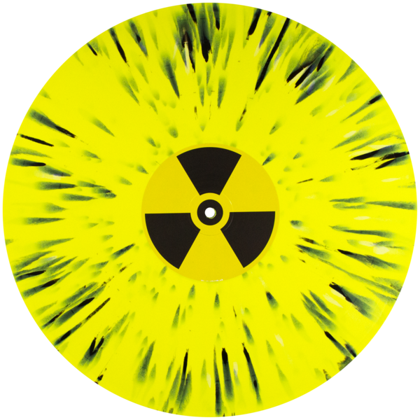 Toxic Holocaust: Evil Never Dies Vinyl LP