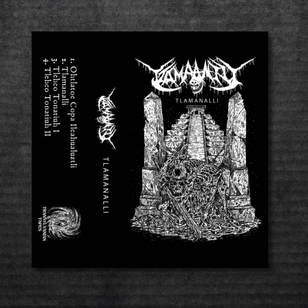 Tzompantli: Tlamanalli Cassette