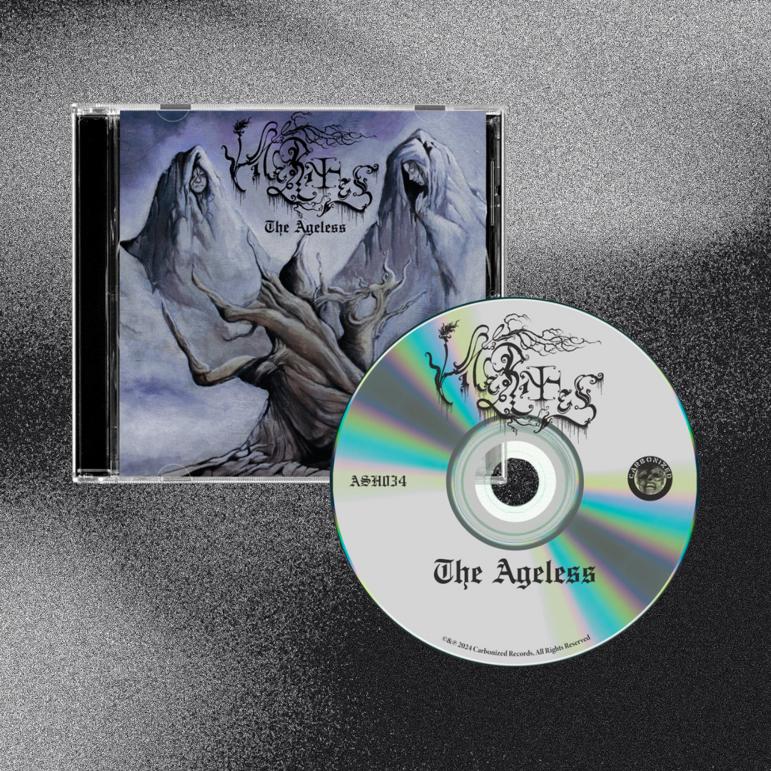 VILE RITES: The Ageless CD