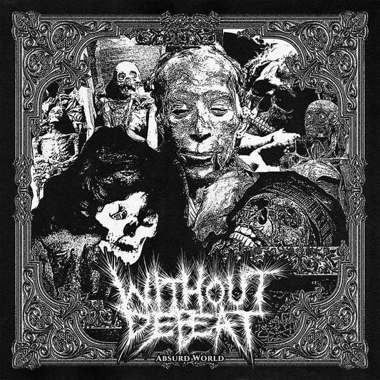 Without Defeat: Absurd World Cassette in Australia Global Disrupt