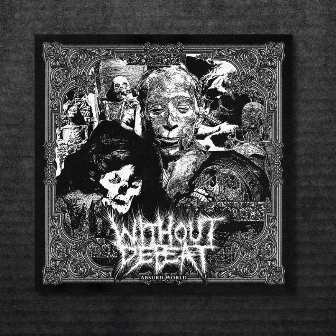 Without Defeat: Absurd World Cassette