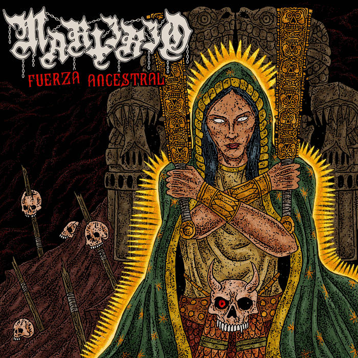 MARTIRIO: Fuerza Ancestral Cassette