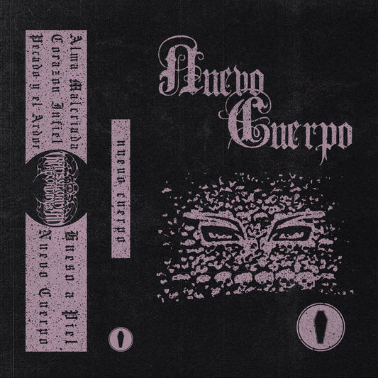 Nuevo Cuerpo: Nuevo Cuerpo Cassette