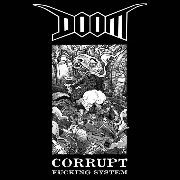 DOOM: Corrupt Fucking System Boxset (Pre-Order)