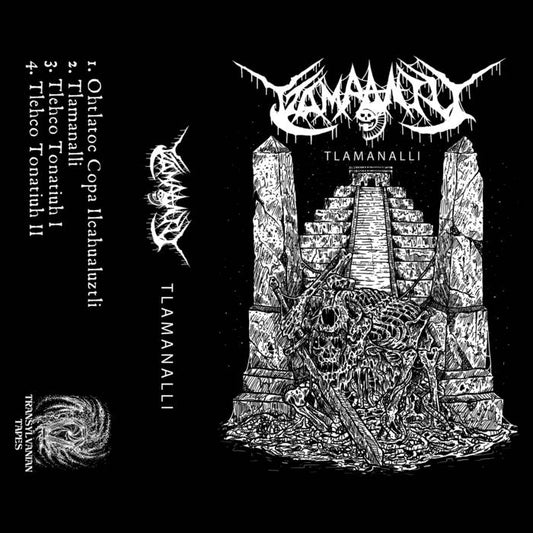 Tzompantli: Tlamanalli Cassette