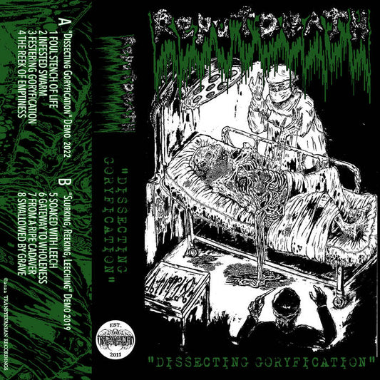 Reputdeath: Dissecting Goryfication Cassette